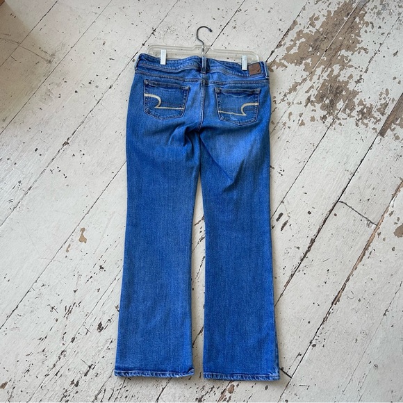 American Eagle Outfitters Stretch Slim Boot Jeans - Picture 5 of 13